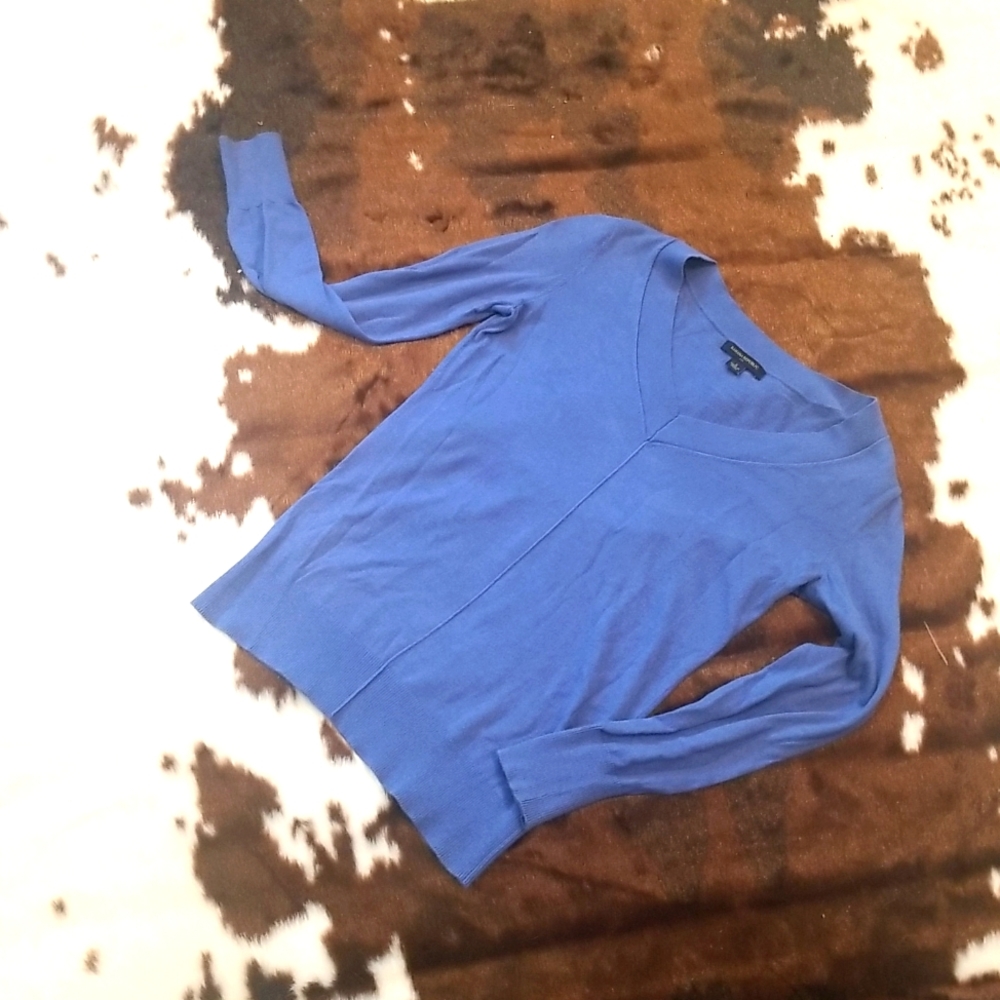 Banana Republic. Size S. Blue